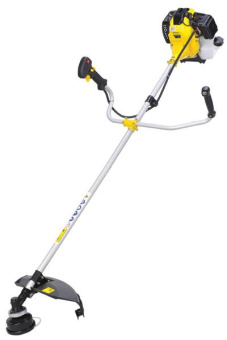 Триммер бензиновый Huter GGT-2500T 2500Вт неразбор.штан. реж.эл.:леска от магазина РЭССИ