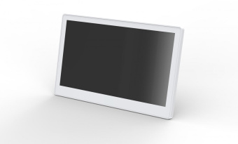 Фоторамка Digma 11.6" PF-1100 IPS 1366x768 белый пластик ПДУ Видео от магазина РЭССИ