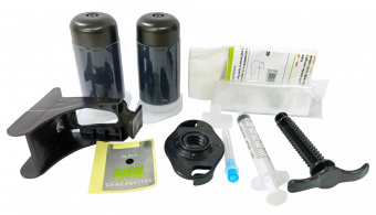 Заправочный набор Cactus CS-RK-F6V25AE черный 2x30мл для HP DJ Ink Adv 1115/2135/3635/3835/4535 от магазина РЭССИ