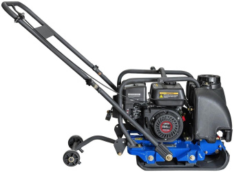 Виброплита ТСС TSS-WP100TL 4800Вт 6.5л.с. бензиновый черный (207183) от магазина РЭССИ