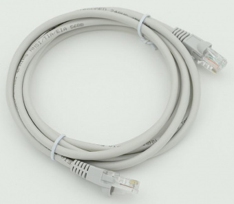 Патч-корд cat5E molded 2м RJ-45 (m)-RJ-45 (m) от магазина РЭССИ