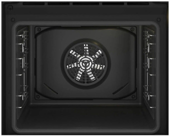 Духовой шкаф Электрический Hotpoint FE9 814 H IX нержавеющая сталь/черный от магазина РЭССИ