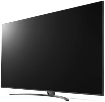 Телевизор LED LG 75" 75UQ91009LD.ADKG титановый серый 4K Ultra HD 60Hz DVB-T DVB-T2 DVB-C DVB-S DVB-S2 USB WiFi Smart TV (RUS) от магазина РЭССИ