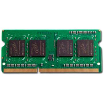 Память DDR3L 4GB 1600MHz Geil GS34GB1600C11SC RTL PC3-12800 CL11 SO-DIMM 240-pin 1.35В single rank Ret от магазина РЭССИ