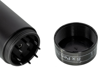 Графический планшет-монитор XPPen Artist 24 PRO USB Type-C/USB/HDMI черный от магазина РЭССИ
