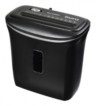 Шредер Buro Home BU-S506C (секр.P-4) фрагменты 5лист. 12лтр. пл.карты от магазина РЭССИ