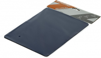 Коврик для мыши SunWind Business SWM-CLOTHS-Black Мини темно-синий 230x180x3мм от магазина РЭССИ