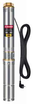 Насос скважинный Зубр НСЦ-100-60 900Вт 4800л/час от магазина РЭССИ
