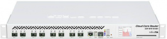 Роутер MikroTik CCR1072-1G-8S+ 10GBASE-X белый от магазина РЭССИ