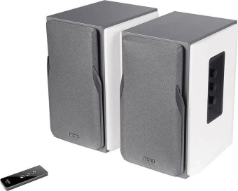 Колонки Edifier R1380T 2.0 белый 42Вт от магазина РЭССИ