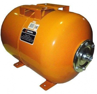 Гидроаккумулятор Вихрь ГА-50 50л 8бар оранжевый (68/6/2) от магазина РЭССИ