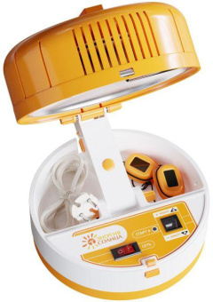 Воздухоочиститель Рэмо Энергия Солнца 480Вт белый/оранжевый (МВБО.01) от магазина РЭССИ