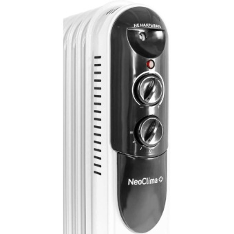 Масляный радиатор Neoclima NC 9311 28744 от магазина РЭССИ