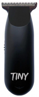 Машинка для стрижки Harizma Tiny черный (насадок в компл:3шт) от магазина РЭССИ