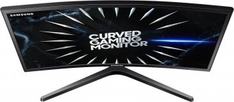 Монитор Samsung 23.5" LC24RG50FZIXCI черный VA LED 1ms 16:9 HDMI матовая 250cd 178гр/178гр 1920x1080 FreeSync DP FHD 3.3кг от магазина РЭССИ