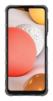 Чехол (клип-кейс) Samsung для Samsung Galaxy M22 araree M cover черный (GP-FPM225KDABR) от магазина РЭССИ