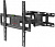Кронштейн для телевизора Arm Media LCD-417 черный 26"-55" макс.35кг настенный поворотно-выдвижной и наклонный от магазина РЭССИ