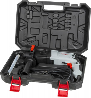 Перфоратор Ресанта П-24-650К патрон:SDS-plus уд.:2.8Дж 650Вт (кейс в комплекте) от магазина РЭССИ