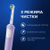 Зубная щетка электрическая Oral-B Vitality Pro 80368962 сиреневый от магазина РЭССИ