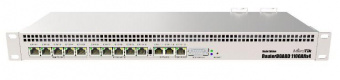 Роутер MikroTik RB1100AHX4 (RB1100X4) 10/100/1000BASE-TX серый от магазина РЭССИ