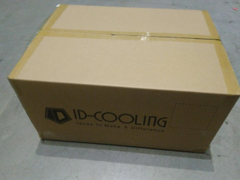 Устройство охлаждения(кулер) ID-Cooling DK-03 Soc-AM4/1151/1200 3-pin 26dB Al 100W 250gr Ret от магазина РЭССИ