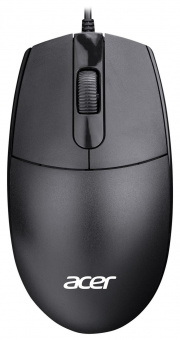 Клавиатура + мышь Acer OMW141 клав:черный мышь:черный USB (ZL.MCEEE.01M) от магазина РЭССИ