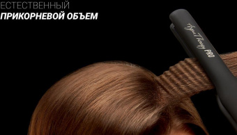 Щипцы Polaris PHSZ 1309TAi Argan Therapy PRO 38Вт макс.темп.:230С черный от магазина РЭССИ
