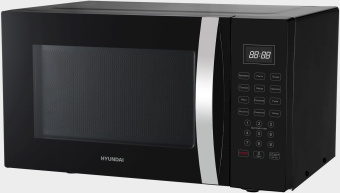 Микроволновая Печь Hyundai HYM-D2080 23л. 800Вт черный от магазина РЭССИ