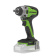 Картинка Ударный аккумуляторный гайковерт Greenworks GD24IW400 3802907 от магазина РЭССИ Ударный аккумуляторный гайковерт Greenworks GD24IW400 3802907 от магазина РЭССИ
