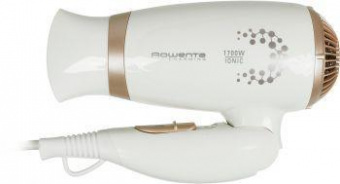 Фен Rowenta CV3620 1700Вт белый/золотистый от магазина РЭССИ