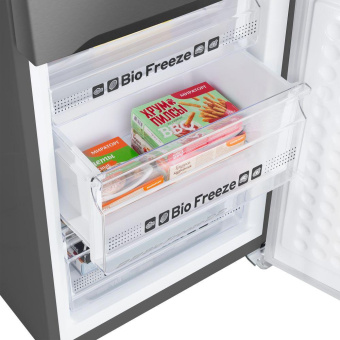 Холодильник Maunfeld MFF187NFIX10 2-хкамерн. нержавеющая сталь от магазина РЭССИ