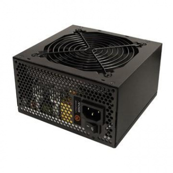 Блок питания Thermaltake ATX 650W LT-650P (24+4+4pin) APFC 120mm fan 5xSATA RTL от магазина РЭССИ