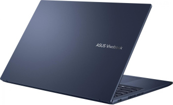 Ноутбук Asus VivoBook 16X M1603QA-MB309 Ryzen 7 5800H 16Gb SSD1Tb AMD Radeon 16" IPS WUXGA (1920x1200) noOS blue WiFi BT Cam (90NB0Y81-M00KX0) от магазина РЭССИ