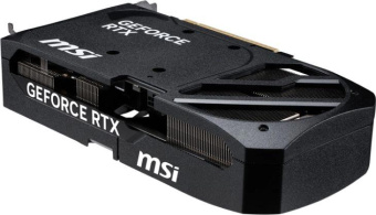 Видеокарта MSI PCI-E 5.0 RTX 5070 12G SHADOW 2X OC NVIDIA GeForce RTX 5070 12Gb 192bit GDDR7 2542/28000 HDMIx1 DPx3 HDCP Ret от магазина РЭССИ