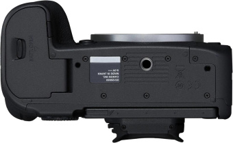 Фотоаппарат Canon EOS R6 Mark II kit черный 1.62Mpix 3" UHD 4K WiFi RF 24-105mm f/4 L IS USM LP-E6NH (с объективом) от магазина РЭССИ