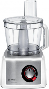 Кухонный комбайн Bosch MC812S844 1250Вт белый от магазина РЭССИ