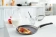 Сковорода блинная Tefal Natural Cook 4213522 круглая 22см ручка несъемная (без крышки) серый (9100053997) от магазина РЭССИ