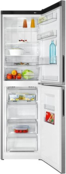 Холодильник Атлант XM-4625 2-хкамерн. нержавеющая сталь от магазина РЭССИ