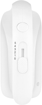 Миксер ручной Vitek VT-1494 400Вт белый от магазина РЭССИ