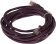 Патч-корд Premier PP12-3M/V 1000Гбит/с UTP 4 пары cat.5E CCA molded 3м фиолетовый RJ-45 (m)-RJ-45 (m) от магазина РЭССИ