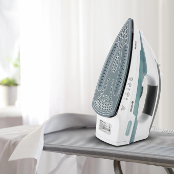 Утюг Vitek VT-1251 2400Вт синий от магазина РЭССИ