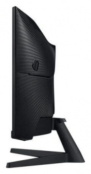 Монитор Samsung 34" Odyssey G5 C34G55TWWI черный VA LED 1ms 21:9 HDMI матовая 250cd 178гр/178гр 3440x1440 165Hz DP UW 5.6кг от магазина РЭССИ