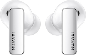 Гарнитура внутриканальные Huawei FreeBuds Pro 3 Piano-T100 белый беспроводные bluetooth в ушной раковине (55037053) от магазина РЭССИ