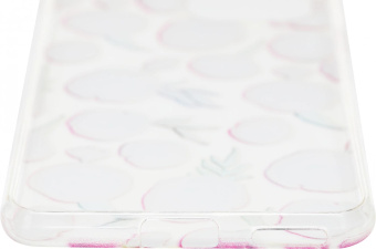 Чехол (клип-кейс) Gresso для Xiaomi Mi 11 Lite Air прозрачный/рисунок (GR17AAAE9768) от магазина РЭССИ