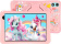 Планшет Teclast P85T Kids A523 (1.8) 8C RAM4Gb ROM64Gb 8" IPS 1280x800 Android 14 розовый 2Mpix 0.3Mpix BT GPS WiFi Touch microSD 512Gb 5000mAh 5hr от магазина РЭССИ