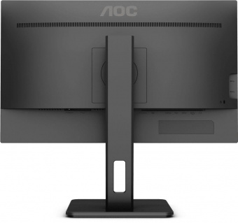 Монитор AOC 23.8" 24P2Q черный IPS LED 16:9 DVI HDMI M/M матовая HAS Pivot 250cd 178гр/178гр 1920x1080 D-Sub DisplayPort FHD USB 4.68кг от магазина РЭССИ