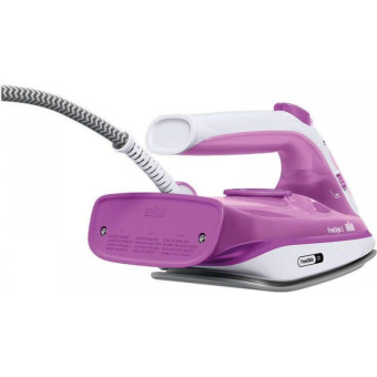 Паровой утюг Braun FreeStyle 3 FI3124PU 0127408001 от магазина РЭССИ