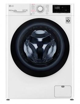 Стиральная машина LG F4WV328S0U пан.англ. класс: B загр.фронтальная макс.:8кг белый от магазина РЭССИ
