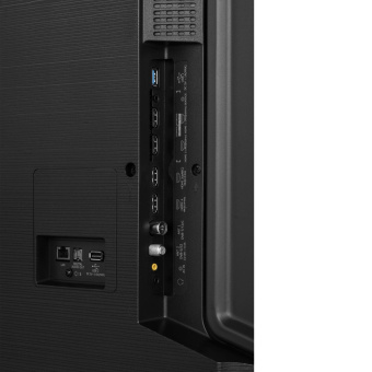 Телевизор QLED Hisense 85" 85U7NQ черный 4K Ultra HD 60Hz DVB-T DVB-T2 DVB-C DVB-S DVB-S2 USB WiFi Smart TV от магазина РЭССИ