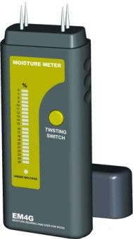 EM-4G  влагомер для древесины   ESUN от магазина РЭССИ